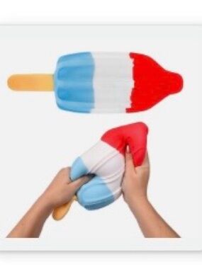 Toymendous squishy popsicle